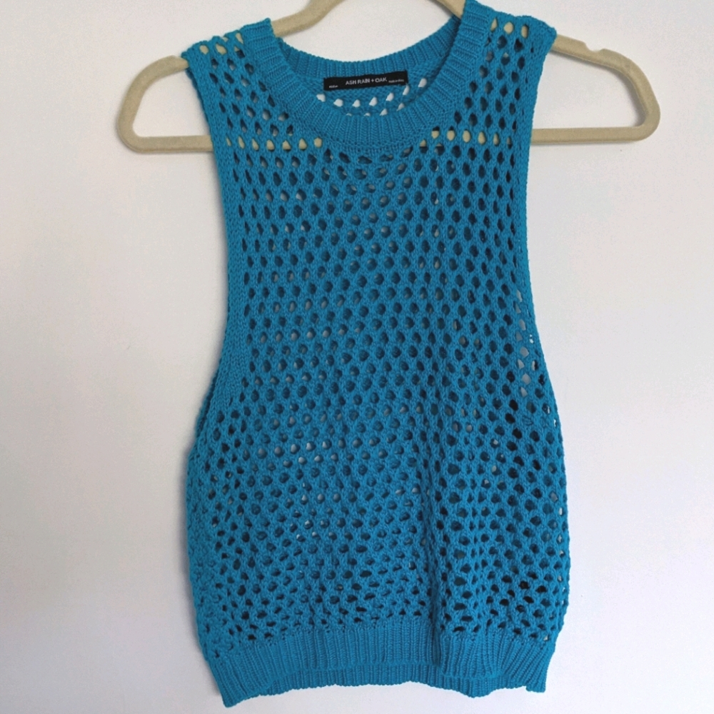 Knit Tank Top